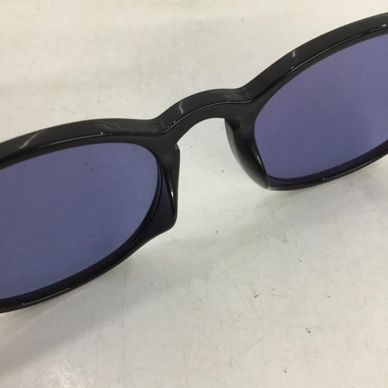 レイバン Ray-Ban めがね・サングラス サングラス RB4259-F カラーレンズ ケース付き ロゴ、文字 黒 / ブラック / X 青 / ブルー / メンズ USED 古着 中古 10133294