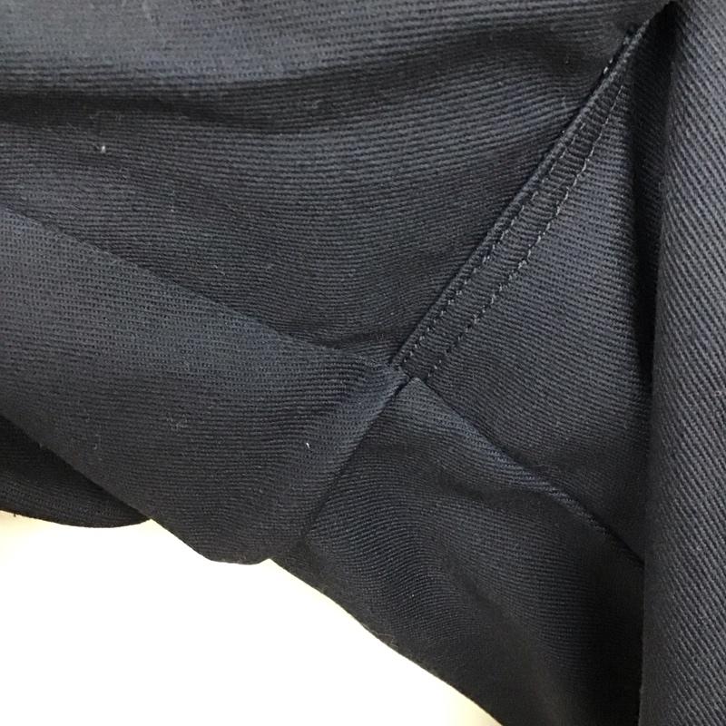 ディッキーズ Dickies パンツ ショートパンツ 42283dn ワークショーツ ハーフパンツ ショートパンツ 30インチ 無地 紺 / ネイビー / メンズ USED 古着 中古 10134578