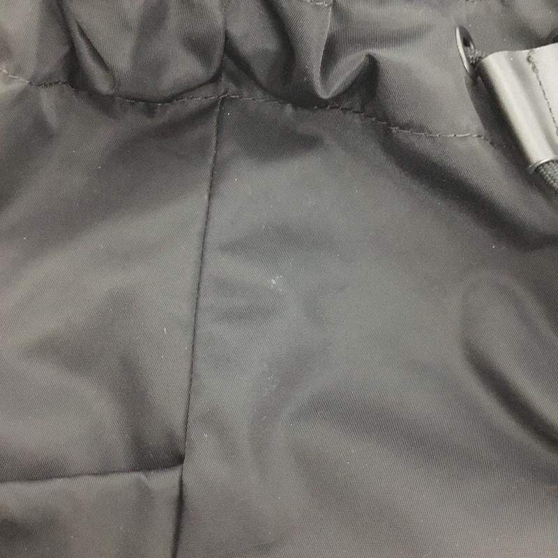 ザノースフェイス THE NORTH FACE リュックサック、デイパック リュックサック、デイバッグ NN2PQ50J ショルダーバッグ BONNEY PACK マルチウェイ ロゴ、文字 黒 / ブラック / メンズ USED 古着 中古 10136397