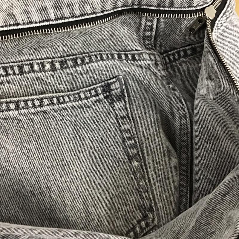 アレキサンダーワン ALEXANDER WANG パンツ デニム、ジーンズ 29インチ 無地 マルチカラー / マルチカラー / メンズ USED 古着 中古 10130044