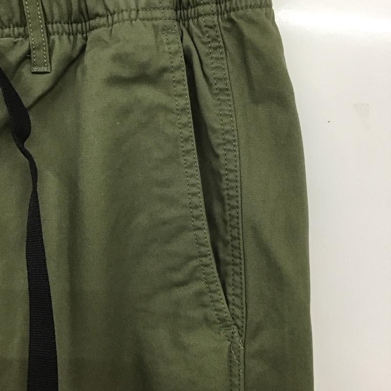 ポロラルフローレン POLO RALPH LAUREN パンツ ワークパンツ、ペインターパンツ ワークパンツ ワイドパンツ カジュアルパンツ XL 無地 カーキ / カーキ / メンズ USED 古着 中古 10129840