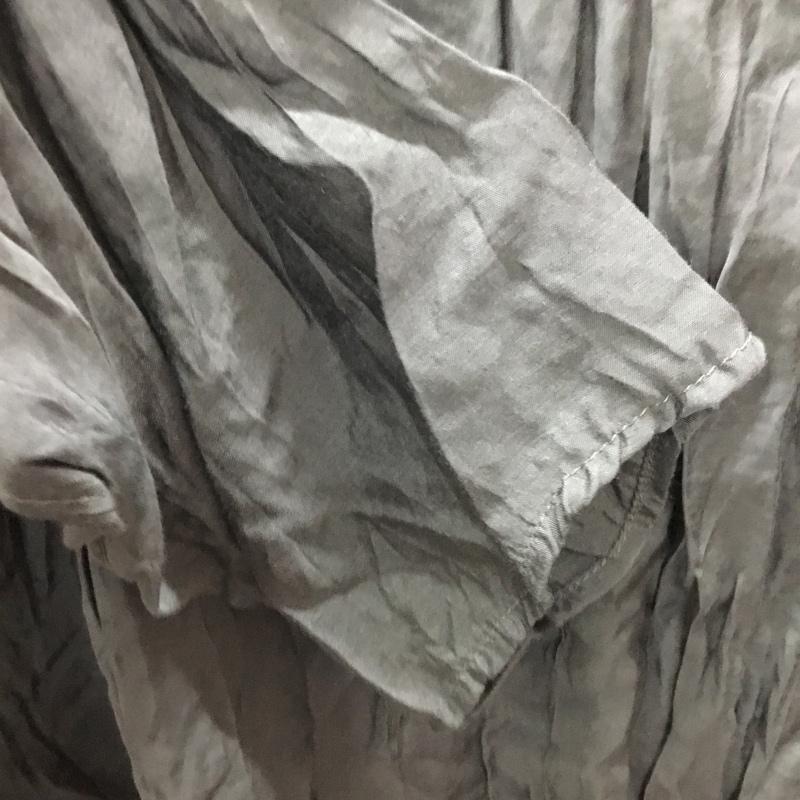 ショコラ フィネ ローブ chocol raffine robe カットソー 半袖 6a16l0a1300 エアリートップス 半袖かっとそー カジュアルシャツ FREE 無地 黒 / ブラック / レディース USED 古着 中古 10113388