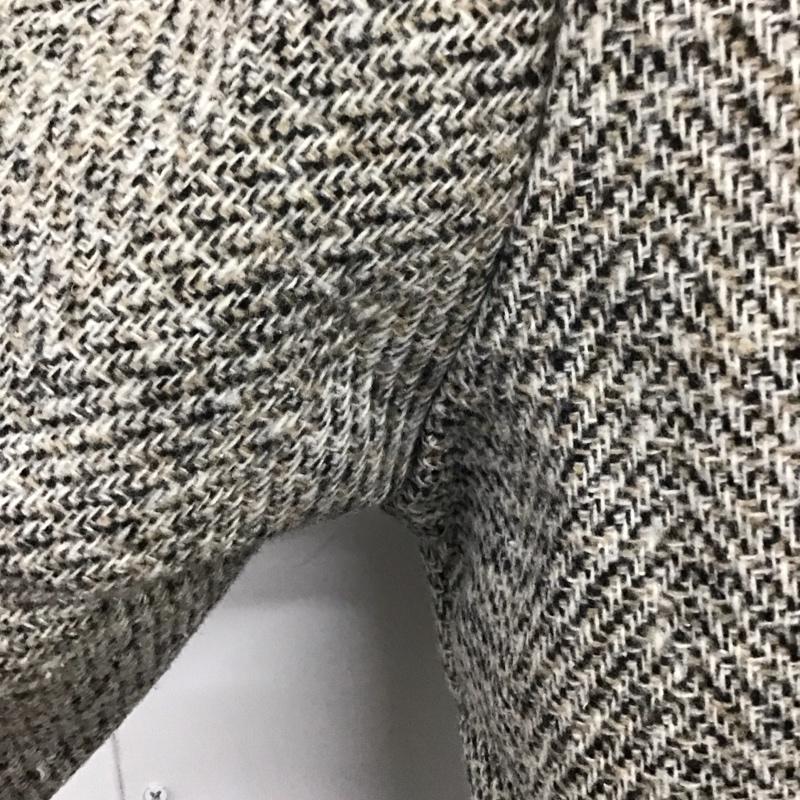 古着 USED コート コート一般 HEGFA1122006 HANNE ロング丈 FREE 無地 マルチカラー / マルチカラー / レディース USED 古着 中古 10120073