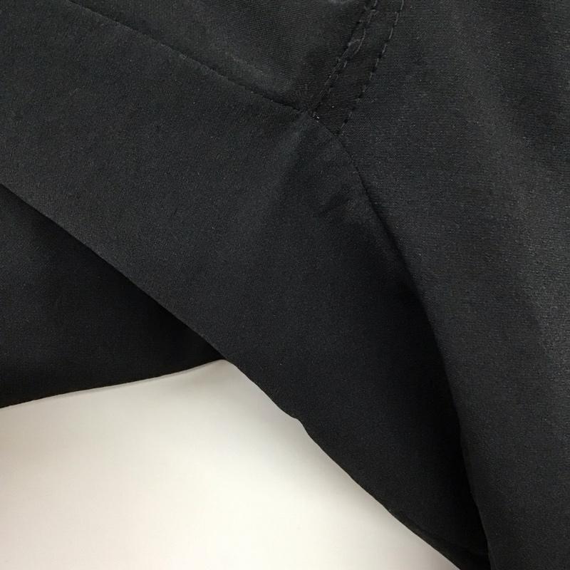オークリー OAKLEY パンツ ワークパンツ、ペインターパンツ スポーツウェア スリムパンツ ストレッチパンツ XXL ロゴ、文字 黒 / ブラック / メンズ USED 古着 中古 10129481