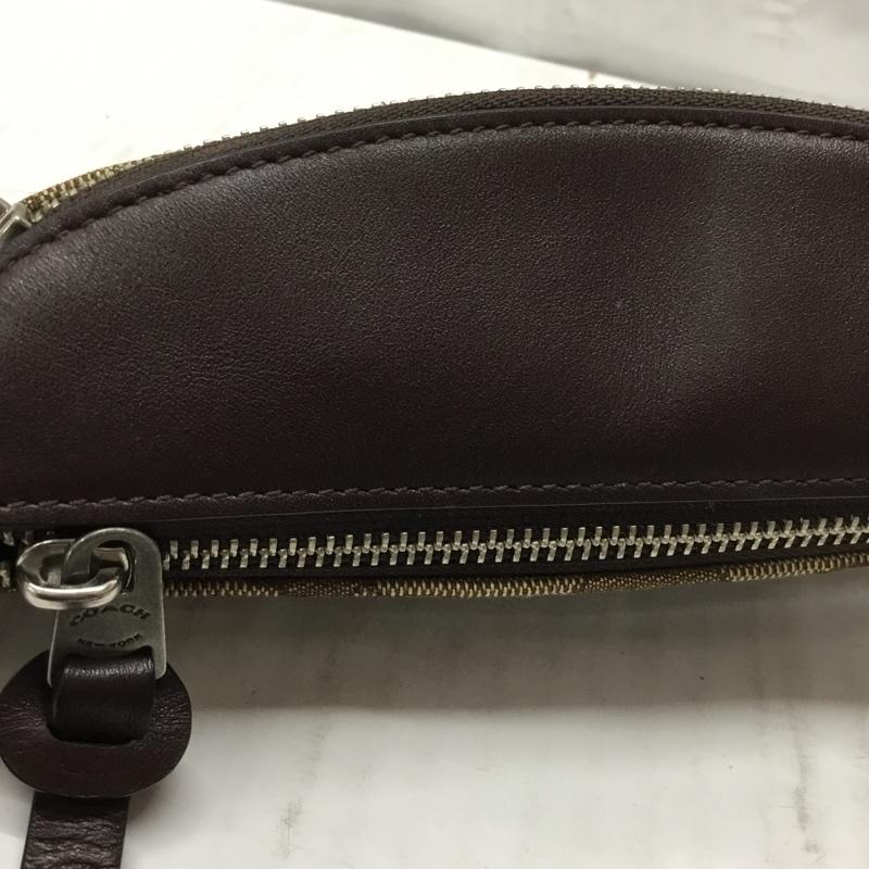 アベイシングエイプ A BATHING APE ウエストバッグ ウエストバッグ 88832 RIVINGTON BELT BAG 総柄 ベージュ / ベージュ / X 茶 / ブラウン / メンズ USED 古着 中古 10108858