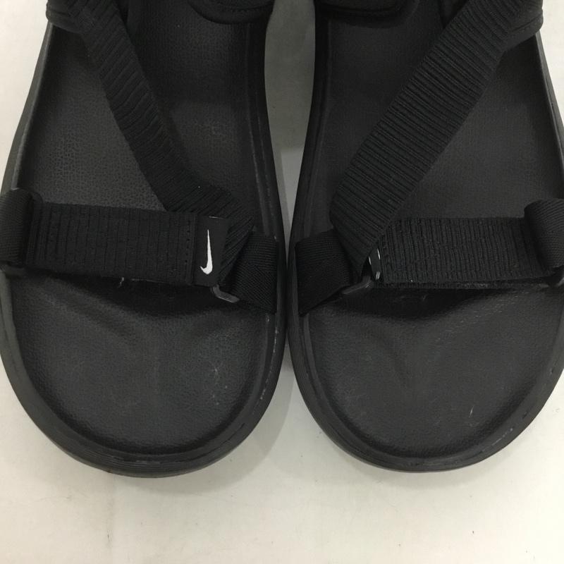 ナイキ NIKE サンダル サンダル DJ6605-001 VISTA SANDAL スポーツサンダル 29cm 29.0cm 黒 / ブラック / メンズ USED 古着 中古 10136399