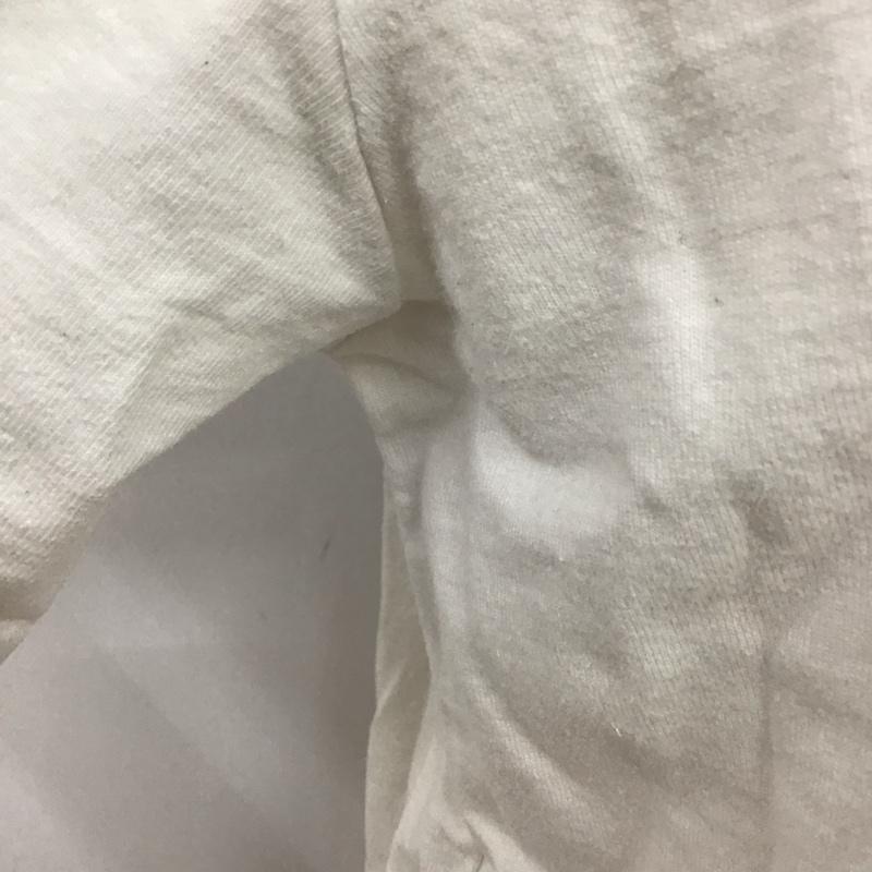 アベイシングエイプ A BATHING APE Tシャツ 半袖 S プリント 白 / ホワイト / レディース USED 古着 中古 10111417