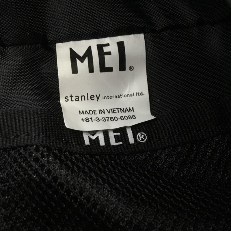 メイ MEI ウエストバッグ ウエストバッグ ボディバッグ ヒョウ柄・レオパード柄 茶 / ブラウン / メンズ USED 古着 中古 10138053