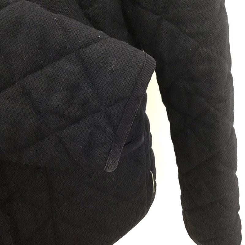 トラディショナルウェザーウェア Traditional Weatherwear コート コート一般 L162APQCO0054TE キルティングジャケット 36 無地 紺 / ネイビー / レディース USED 古着 中古 10107561