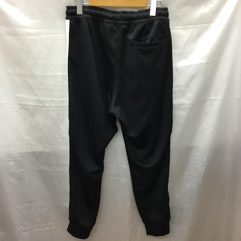 ナイキ NIKE ボトムス ボトムス AR2256-013 ジャージパンツ トリビュートジョガーパンツ L ロゴ、文字 黒 / ブラック / X 白 / ホワイト / メンズ USED 古着 中古 10117167