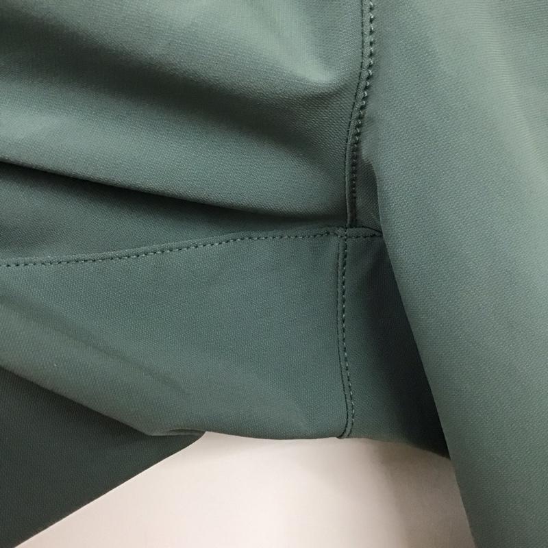 ザノースフェイス THE NORTH FACE パンツ ショートパンツ nb42212 バーブショーツ ショートパンツ L 無地 カーキ / カーキ / メンズ USED 古着 中古 10131477
