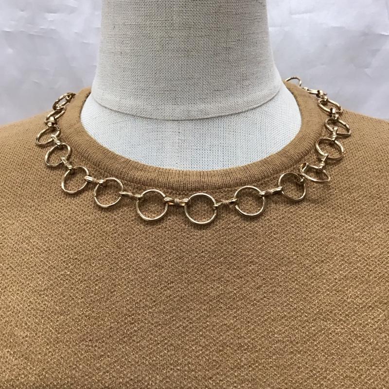 ザラ ZARA カットソー 半袖 6254 141 704 半袖ニット S 無地 キャメル / キャメル / レディース USED 古着 中古 10118447