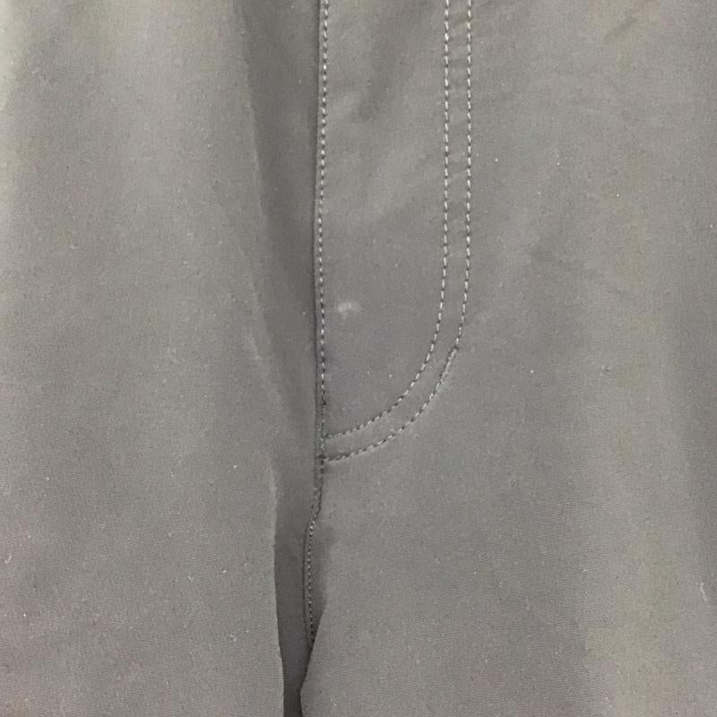 ザノースフェイス THE NORTH FACE パンツ ショートパンツ nb41723 VERBSHORT ハーフパンツ ショートパンツ XL ロゴ、文字 黒 / ブラック / メンズ USED 古着 中古 10134713