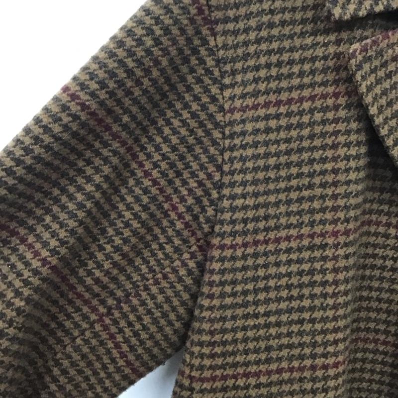 フリークスストア FREAK S STORE コート コート一般 ロングコート カラージャケット アウター bishu M 総柄 マルチカラー / マルチカラー / メンズ USED 古着 中古 10131738