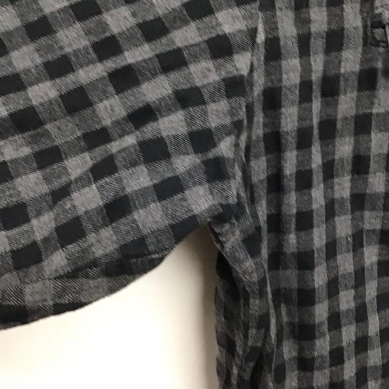 ホワイトマウンテニアリング WHITE MOUNTAINEERING シャツ、ブラウス 長袖 長袖シャツ チェックシャツ カラーシャツ 3 チェック マルチカラー / マルチカラー / メンズ USED 古着 中古 10139702