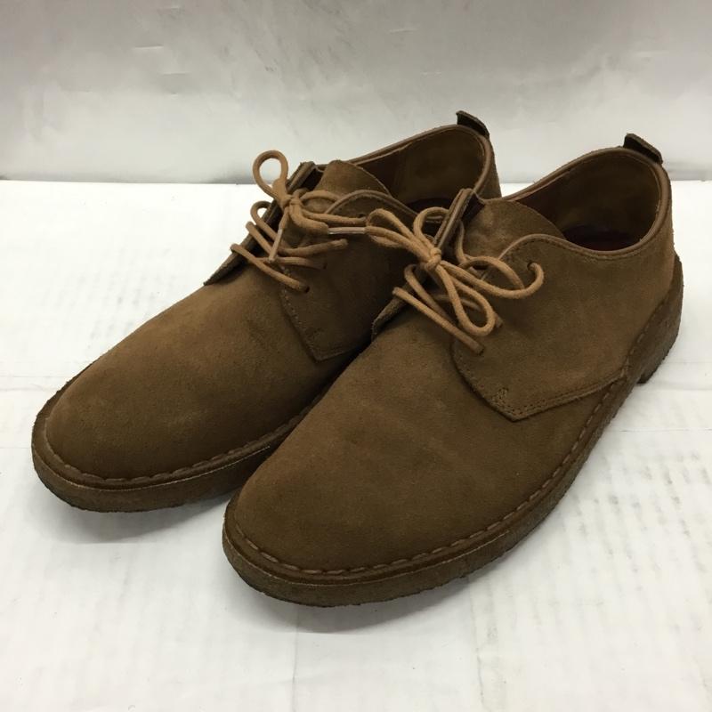 クラークス オリジナルズ Clarks Originals カジュアルシューズ カジュアルシューズ 261078847065 デザートシューズ UK6.5 US:7.5 無地 茶 / ブラウン / メンズ USED 古着 中古 10107588