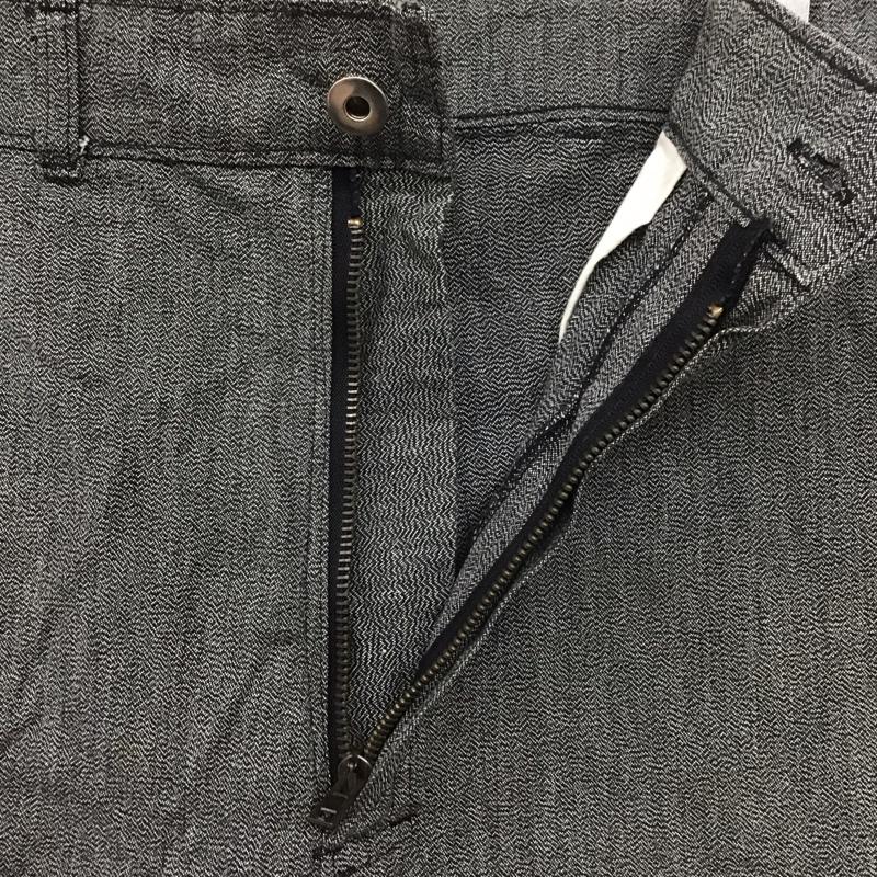 古着 USED パンツ ワークパンツ、ペインターパンツ ワークパンツ ワイドパンツ カジュアルパンツ otscher 46インチ 無地 灰 / グレー /  メンズ USED 古着 中古 10124480