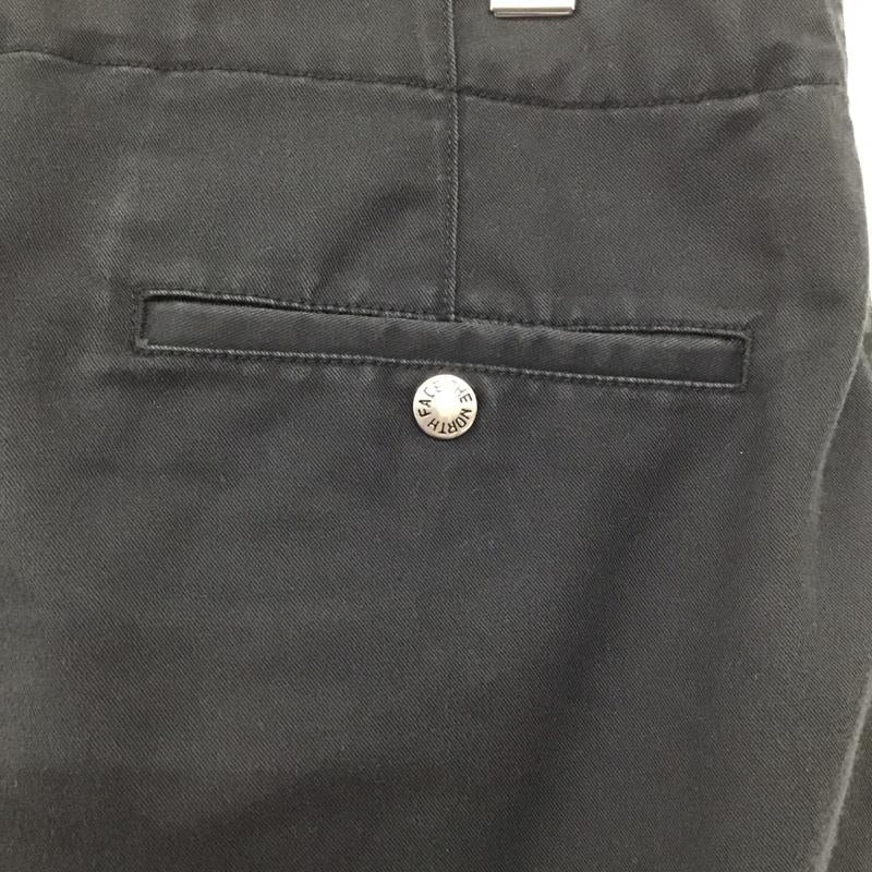 ザ ノースフェイス パープルレーベル THE NORTH FACE PURPLE LABEL パンツ ワークパンツ、ペインターパンツ nt5202n ストレッチツイルカーゴパンツ ワイドパンツ 32インチ 無地 黒 / ブラック / メンズ USED 古着 中古 10130668