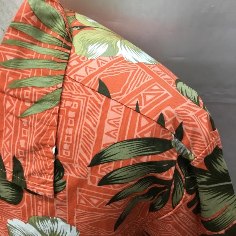 古着 USED シャツ、ブラウス 半袖 半袖シャツ カラーシャツ 半袖カットソー アロハシャツ S プリント マルチカラー / マルチカラー /  メンズ USED 古着 中古 10108997