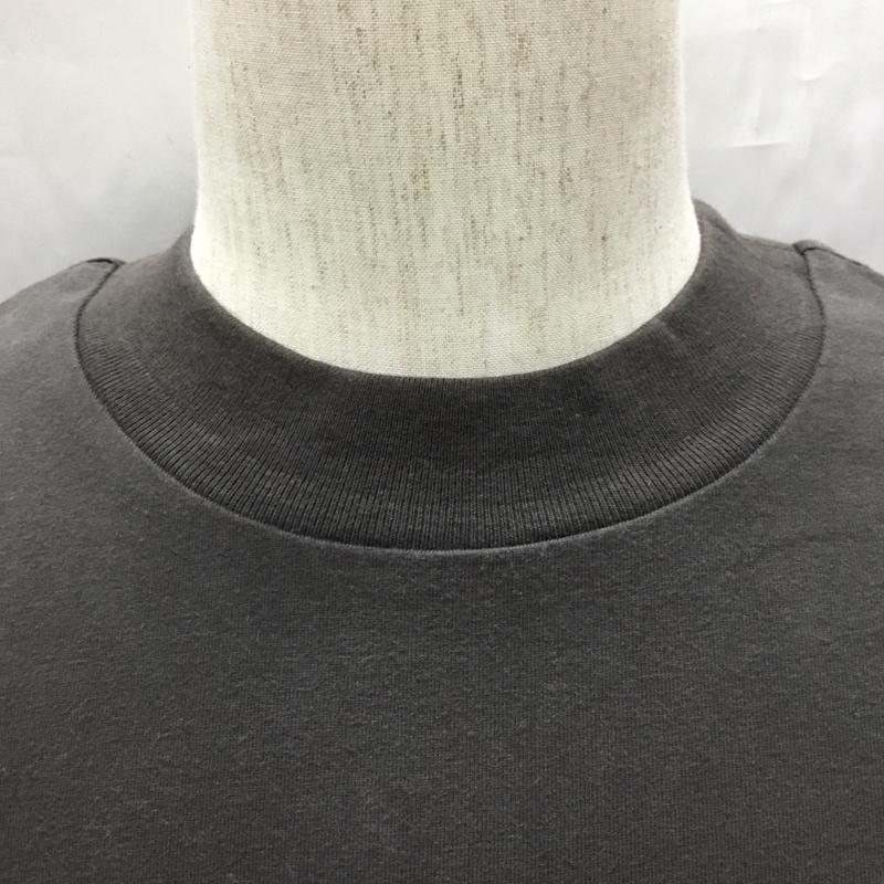 フィアーオブゴッド Fear of God Tシャツ 半袖 半袖カットソー プリントTシャツ クルーネックカットソー S プリント 黒 / ブラック /  メンズ USED 古着 中古 10109292