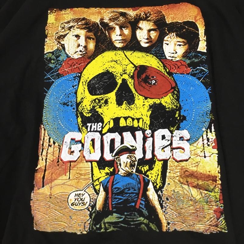 古着 USED Tシャツ 半袖 半袖カットソー プリントTシャツ クルーネックカットソー バンドTシャツ XL プリント 黒 / ブラック / メンズ USED 古着 中古 10106942