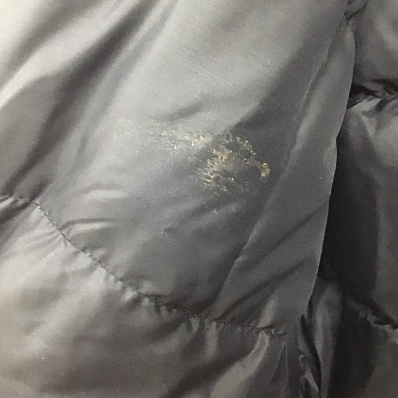 古着 USED ジャケット、上着 ジャンパー、ブルゾン ジップアップジャケット アウター 古着 パーカー 無地 紺 / ネイビー / メンズ USED 古着 中古 10146938