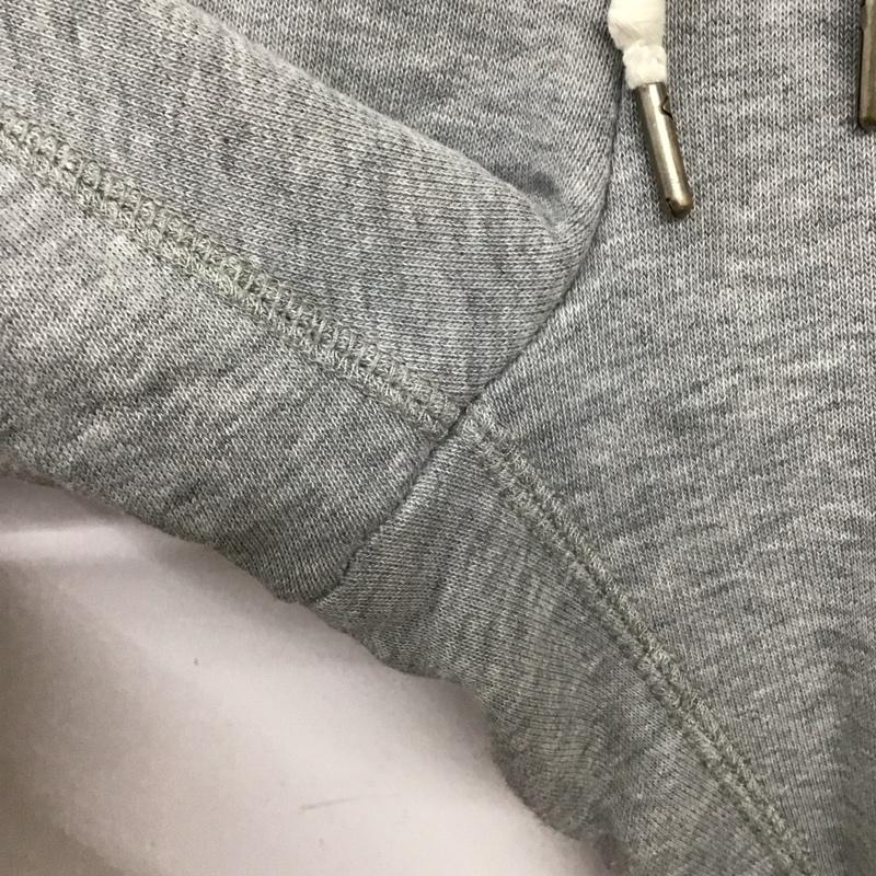 ナイキ NIKE パンツ ワークパンツ、ペインターパンツ ワイドパンツ スウェットパンツ スポーツウェア XL ロゴ、文字 灰 / グレー / メンズ USED 古着 中古 10128656