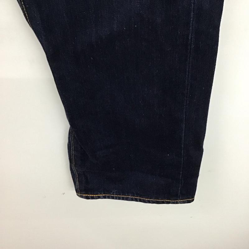 リーバイス Levi s パンツ デニム、ジーンズ 30インチ 無地 インディゴ / インディゴ / メンズ USED 古着 中古 10130442