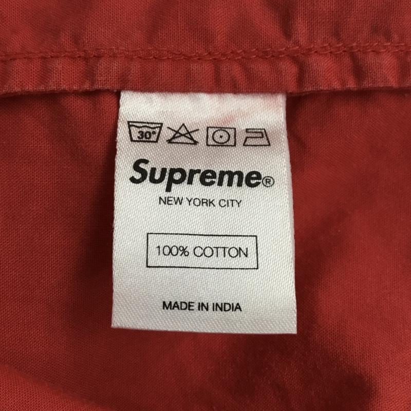シュプリーム Supreme シャツ、ブラウス 半袖 12SS TIEDYESHIRT 半袖シャツ カジュアルシャツ M プリント マルチカラー / マルチカラー / メンズ USED 古着 中古 10120644