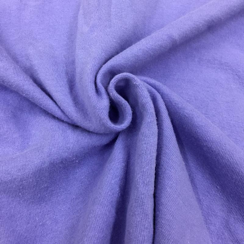 ハフ HUF Tシャツ 半袖 半袖カットソー プリントTシャツ クルーネックカットソー M ロゴ、文字 紫 / パープル /  メンズ USED 古着 中古 10112306