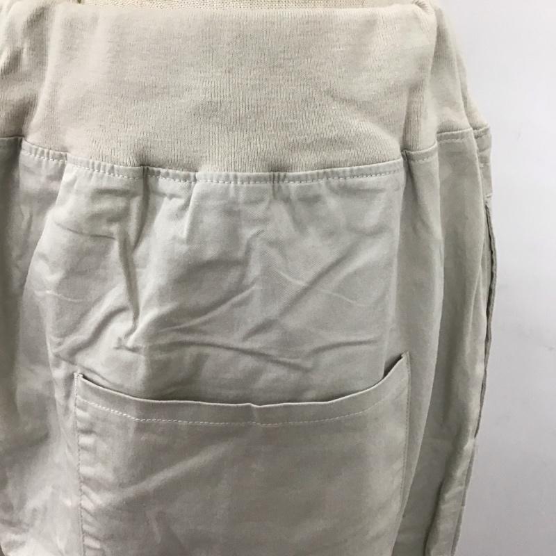 ひより HIYORI ボトムス ボトムス FREE 無地 灰 / グレー / レディース USED 古着 中古 10121145