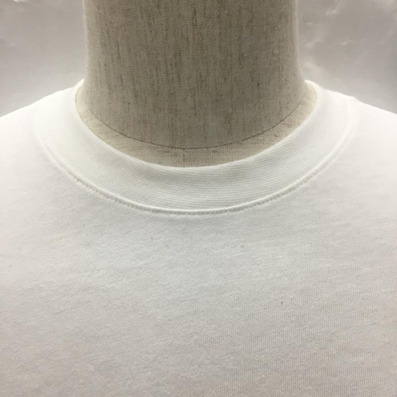 ナイキ NIKE カットソー 長袖 ar5194-100 スポーツウェアクラブロングスリーブTシャツ 長袖カットソー M ロゴ、文字 白 / ホワイト / メンズ USED 古着 中古 10122886
