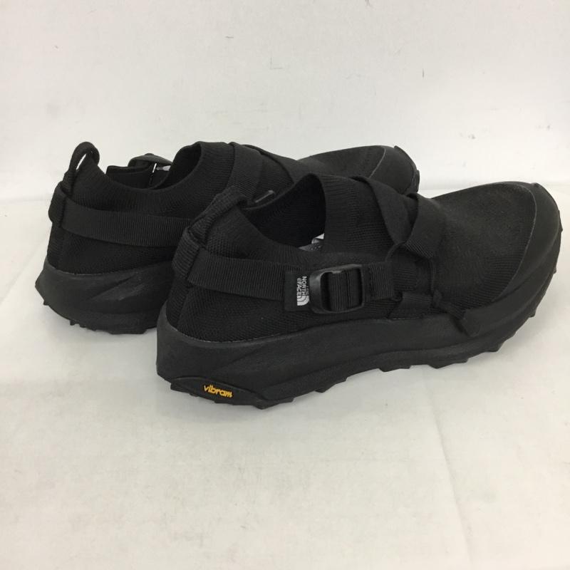 ザノースフェイス THE NORTH FACE アウトドアシューズ アウトドアシューズ NF52003 URBAN TRAIL 26cm ランニングシューズ 26.0cm ロゴ、文字 X ロゴ、文字 黒 / ブラック / X 黒 / ブラック / メンズ USED 古着 中古 10130775