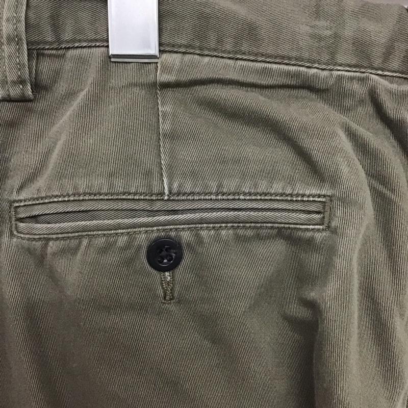 ポロバイラルフローレン Polo by RALPH LAUREN パンツ ワークパンツ、ペインターパンツ チノパン ワイドパンツ カジュアルパンツ 32インチ 無地 茶 / ブラウン / メンズ USED 古着 中古 10133376