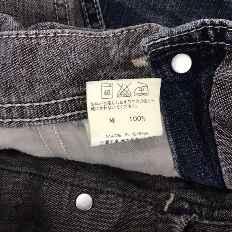 リー Lee サロペット・オーバーオール サロペット、オーバーオール 91294 無地 インディゴ / インディゴ / メンズ USED 古着 中古 10123341