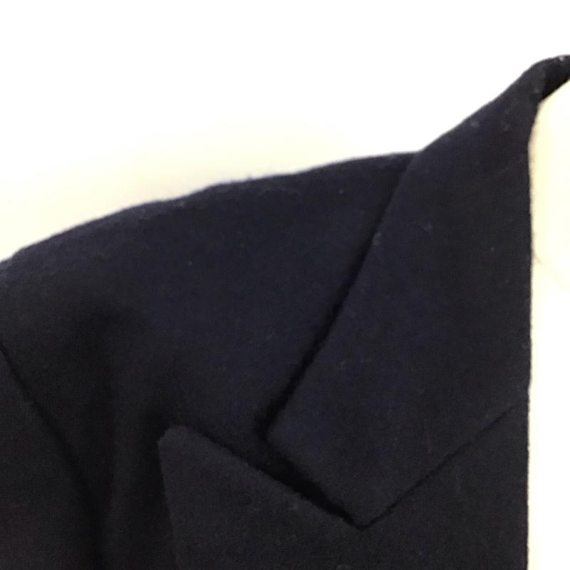 ラルフローレン RALPHLAUREN ジャケット、上着 ジャケット、ブレザー 160cm 無地 紺 / ネイビー / レディース USED 古着 中古 10123590