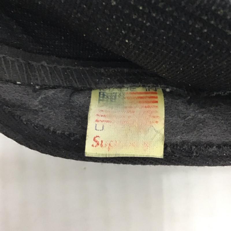 シュプリーム Supreme 帽子 キャップ Camp Cap ボックスロゴ ロゴ、文字 紺 / ネイビー / X 白 / ホワイト / メンズ USED 古着 中古 10123002