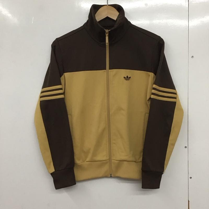 アディダス adidas ジャケット、上着 ジャケット、ブレザー トラックジャケット M マルチカラー / マルチカラー / レディース USED 古着 中古 10133187