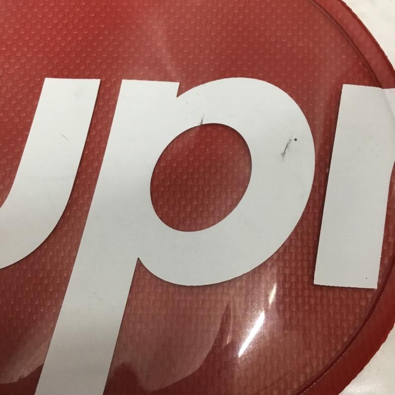 シュプリーム Supreme ショルダーバッグ ショルダーバッグ SealLine See Pouch 18SS ロゴ、文字 赤 / レッド / X 黒 / ブラック / メンズ USED 古着 中古 10106331