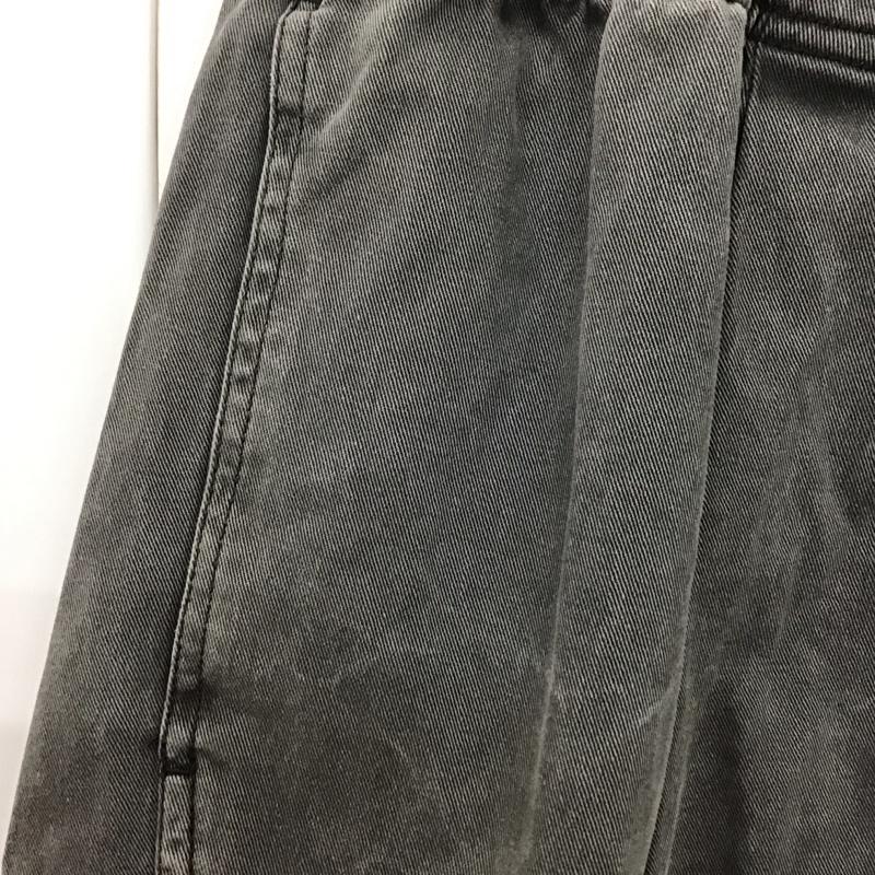 フリークスストア FREAK S STORE パンツ ショートパンツ ショートパンツ ハーフパンツ カジュアルパンツ M 無地 黒 / ブラック / メンズ USED 古着 中古 10130138