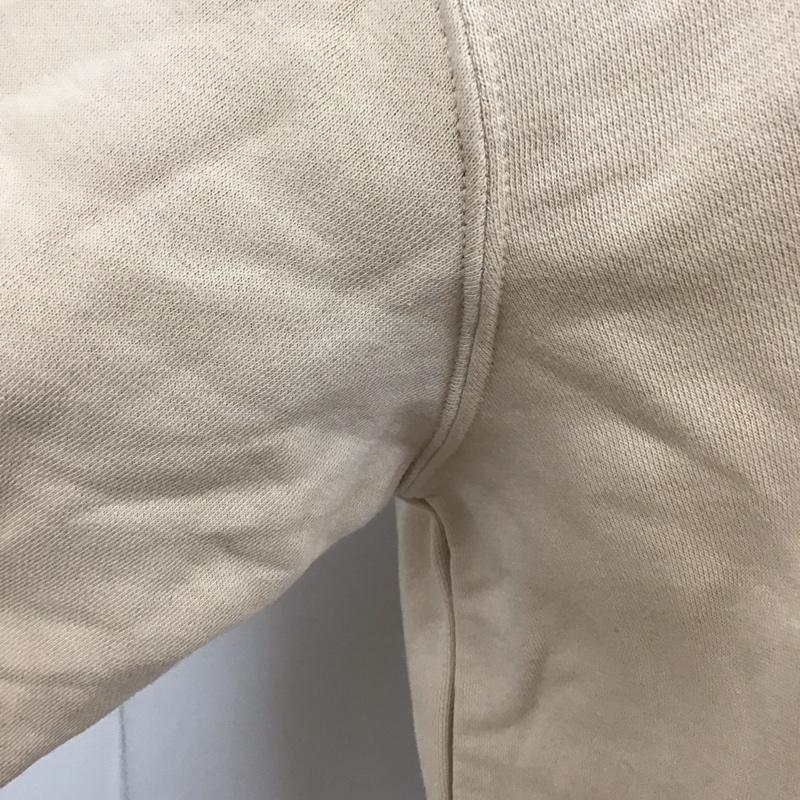 ナイキ NIKE パーカー 長袖 BV4119-287 W エッセンシャル フリース TRE 裏起毛 M ロゴ、文字 桃 / ピンク / レディース USED 古着 中古 10117375