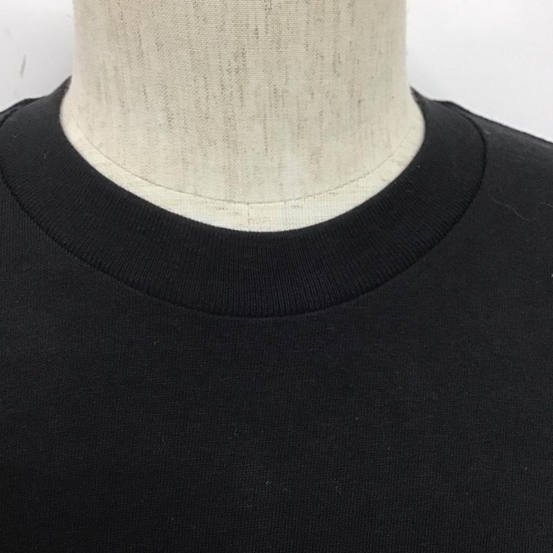 シュプリーム Supreme カットソー 長袖 23AW NeilBlenderArrowL/STee 長袖カットソー プリントTシャツ M プリント 黒 / ブラック / メンズ USED 古着 中古 10106759