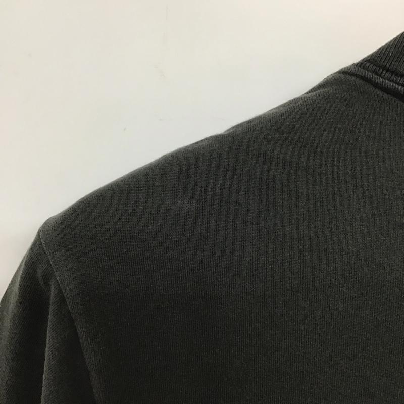 ナンバーナイン NUMBER (N)INE Tシャツ 半袖 半袖カットソー プリントTシャツ クルーネックカットソー romp 2 プリント 黒 / ブラック / メンズ USED 古着 中古 10137114