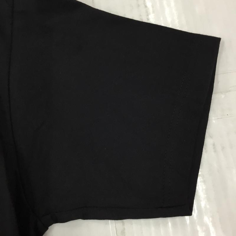 古着 USED Tシャツ 半袖 半袖カットソー プリントTシャツ クルーネックカットソー バンドTシャツ XL プリント 黒 / ブラック / メンズ USED 古着 中古 10106904