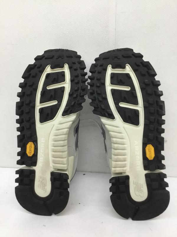 ニューバランス New Balance スニーカー スニーカー NBJ-1078521 MS1300 TH 27.5cm ロゴ、文字 灰 / グレー / メンズ USED 古着 中古 10112280