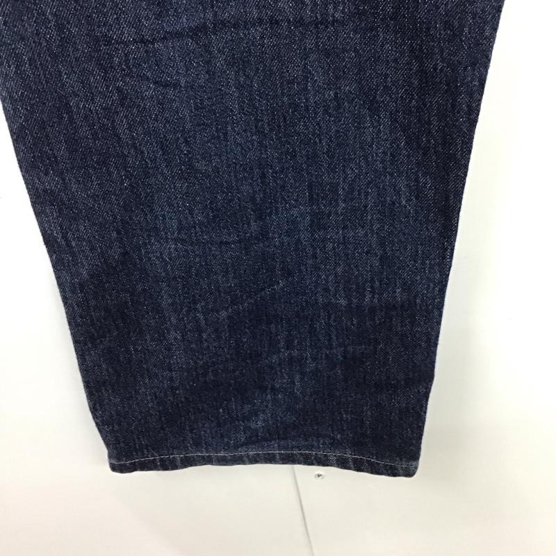 リーバイストラウスアンドコー Levi Strauss & co. パンツ デニム、ジーンズ デニムパンツ スリムパンツ ストレッチパンツ ジーンズ 32インチ 無地 インディゴ / インディゴ /  メンズ USED 古着 中古 10123553