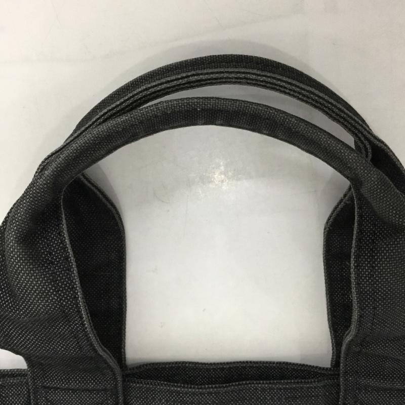 ポーター PORTER ハンドバッグ ハンドバッグ ロゴ、文字 黒 / ブラック / メンズ USED 古着 中古 10130786