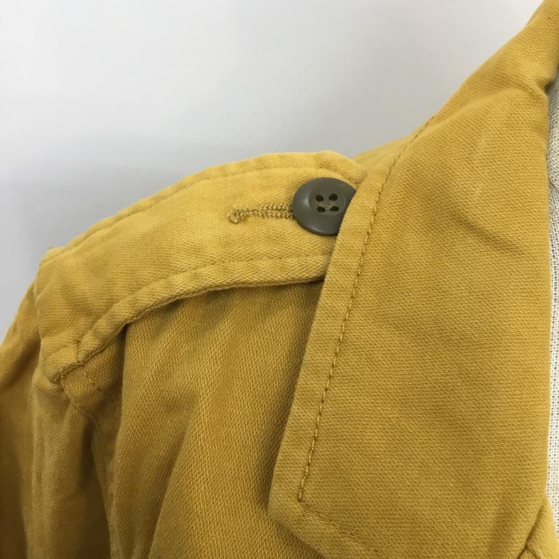 ビーミングライフストアバイビームス B:MING LIFESTORE by BEAMS ジャケット、上着 ジャケット、ブレザー タグ付き M 無地 マスタード / マスタード / レディース USED 古着 中古 10042210
