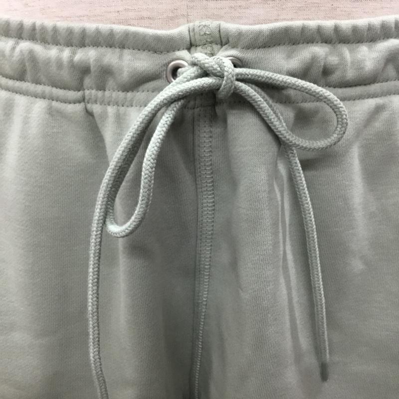 ナイキ NIKE パンツ ショートパンツ fn3521-370 フローFTショート ハーフパンツ ショートパンツ スポーツウェア L ロゴ、文字 緑 / グリーン / メンズ USED 古着 中古 10116595