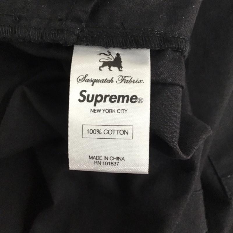 シュプリーム Supreme ジャケット、上着 ジャケット、ブレザー 16ss Sasquatchfabrix Hantencoat 長袖ジャケット M ロゴ、文字 黒 / ブラック / メンズ USED 古着 中古 10122149